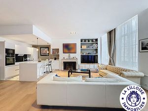 L'espace  c'est un luxe absolu.