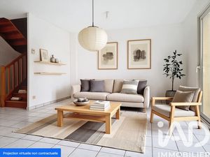 Vente Triplex 4 pièces