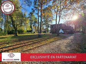 À vendre – Charmant chalet d’habitation de 5 pièces – 130 m² environ – Chailly-en-Gâtinais