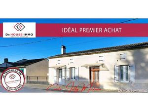 Maison plain-pied 96m² avec Garage et Jardin