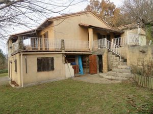 MAISON contemporaine DE CAMPAGNE à vendre 6 pièces LE CHAFFAUT SAINT JURSON (04)