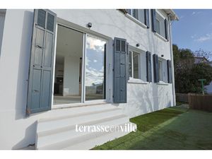 TROIS-LUCS - 13012 - MAISON T4 - 110 m2 - JARDIN 445m2