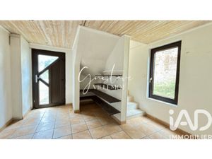 Vente Maison/villa 4 pièces