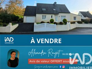 Vente Maison/villa 6 pièces