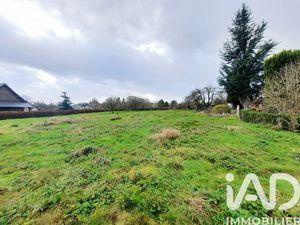 Vente Terrain à bâtir 2 000 m²