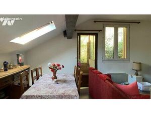 Appartement 3 pièces 53 m²