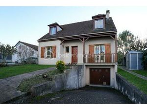 Maison traditionnelle de 153 m² à Montevrain