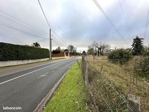 Terrain 852 m² NIEVROZ