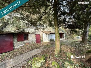 Maison 2 pièces 63 m²