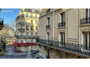 Appartement 2 pièces 52 m²