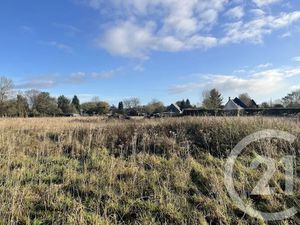 Vente terrain 11527 m² à Caorches-Saint-Nicolas (27300)  140 000 €