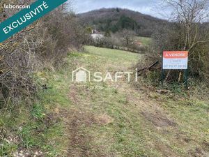 Terrain 2100 m² VILLEFRANCHE-DE-ROUERGUE