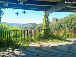 Maison de 290m2 avec vue panoramique