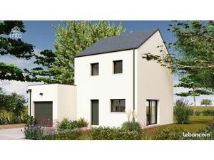 Maison 4 pièces 84 m²