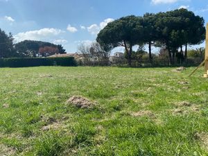 Vente terrain 413 m² à Saint-Augustin (17570)  90 860 €