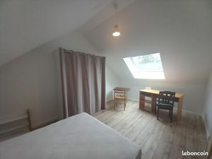 Chambre étudiant chez l'habitant