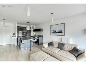 Appartement 4 pièces 81 m²