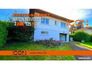 Maison 5 pièces 125 m²