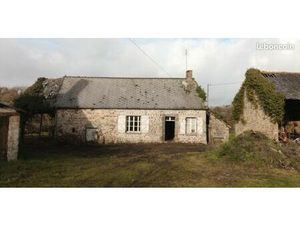 Maison+ grange a retaper