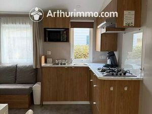 Maison 4 pièces 32 m²