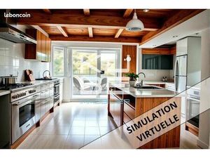 Maison de village 5 pièces 180 m²