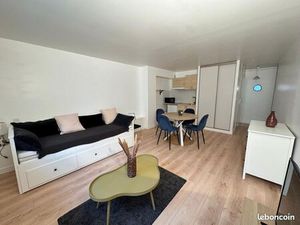 Studio Centre Ville Bethune