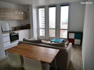 Location 2 pièces Boulogne Sud