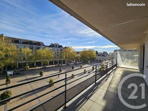 Appartement 2 pièces 48 m²