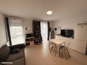 Appartement 1 pièce 29m2