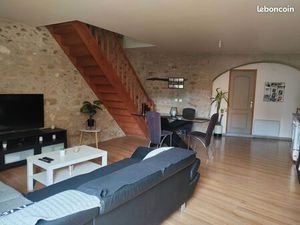 Appartement F3 climatisé