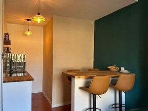 Loue joli T2 de 27m2 - Cours Julien