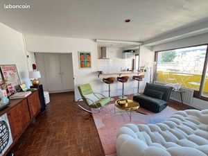 ◊ « Le Periscope » Paris 13 – Appartement meublé  Piscine et Rooftop