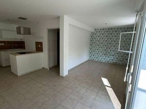 Appartement T2+jardin