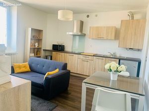 Location meublée 31 m²