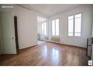 Appartement 3 pièces 47 m²