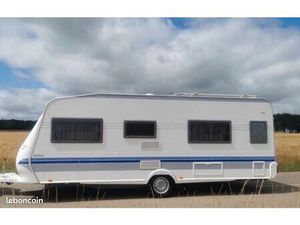 Recherche hivernage caravane