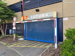Location parking couvert Futura glacière à Schiltigheim