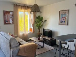 Petite maison avec jardin