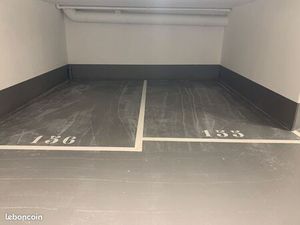 Location parking centre ville de Maisons-Laffitte