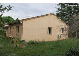 Location villa t4 toulouse st simon