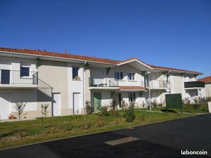 Appartement 2 pièces 38 m²