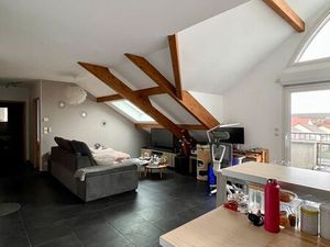 Superbe f2/f3 avec balcon terrasse