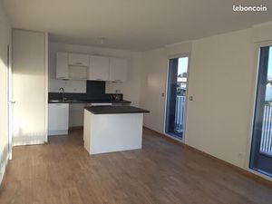 Appartement 3 pièces 65 m²