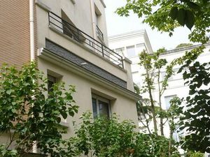 2 pièces dans la verdure à Charenton le Pont