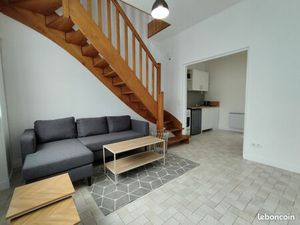 Location appartement meublé de 58m2