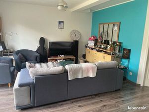 Appartement Petit Fort Philippe 55m2