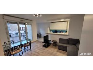 Appartement meublé 46 m² GUYANCOURT