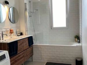 Appartement 3 pièces meublé – 62 m² – Quartier Les Vallées / La Garenne-Colombes