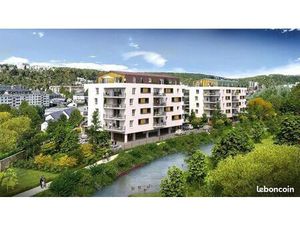 Appartement 2 pièces 43 m²