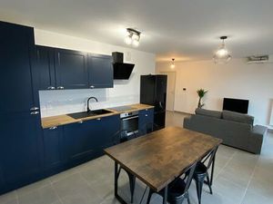 T3 Meublé avec Grand Balcon  Double Parking – Résidence Neuve et Calme – Saint-Loup (13010